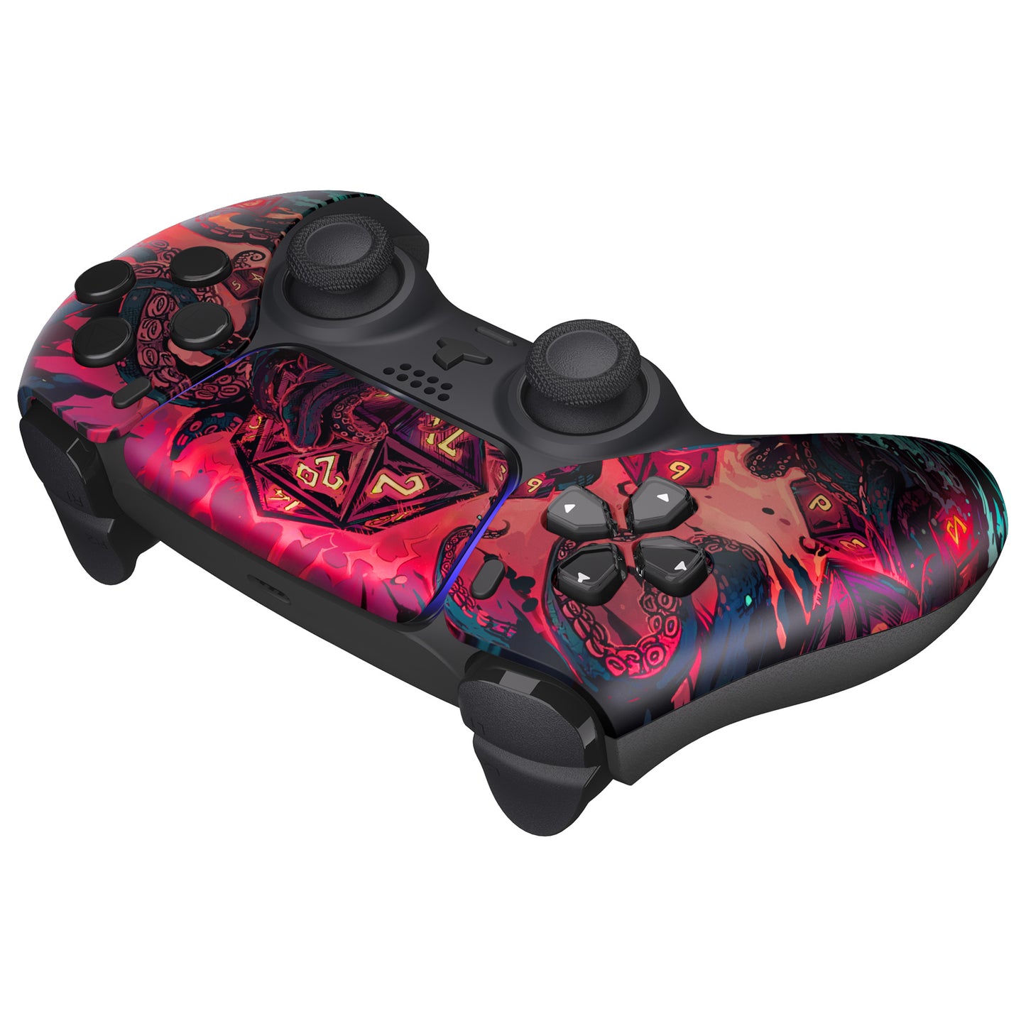 Deluxe Gaming Custom PlayStation 5 Controller