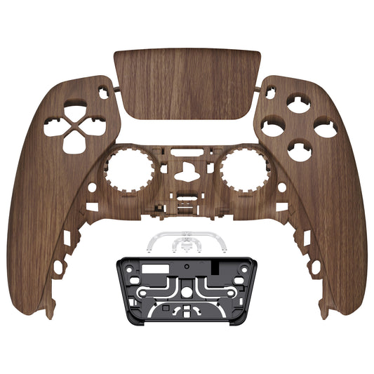 Playstation 5 Controller Gehäuse (Holz Optik)