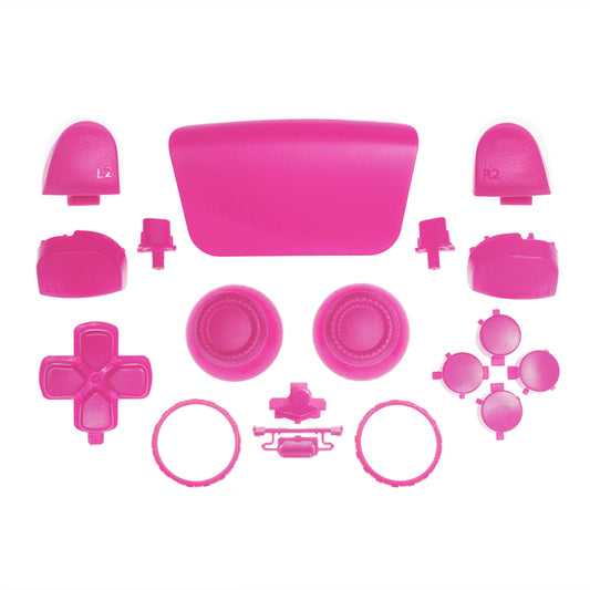 Playstation 5 Controller Tasten (Pink)