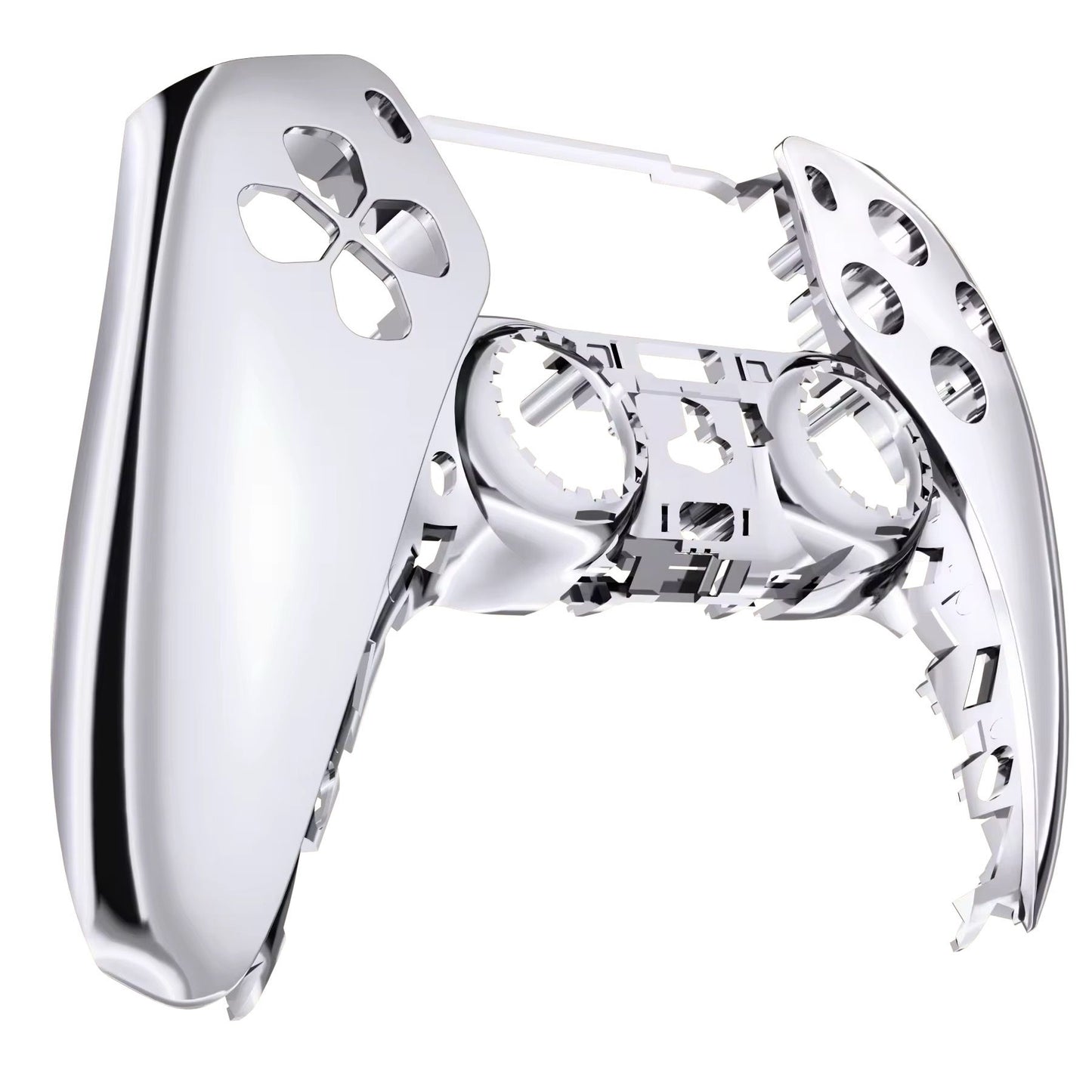 Playstation 5 Controller Gehäuse (Chrome)