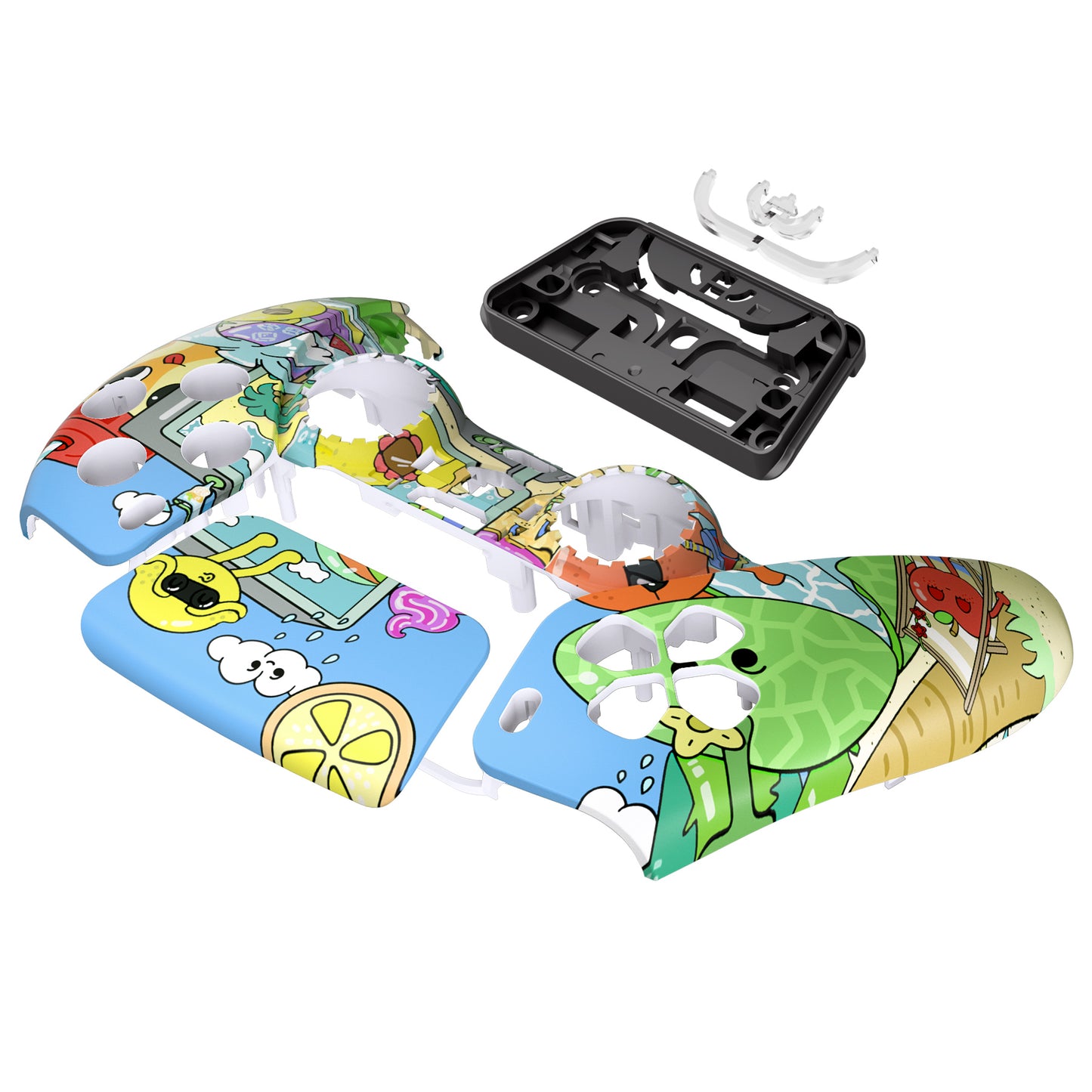 Playstation 5 Controller Gehäuse (Sommer)