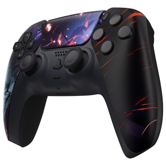 Deluxe Gaming Custom PlayStation 5 Controller