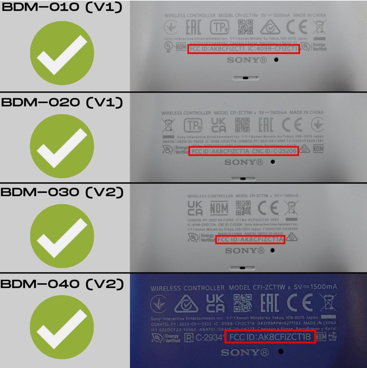 Playstation 5 Controller Gehäuse (limitierte Edition)