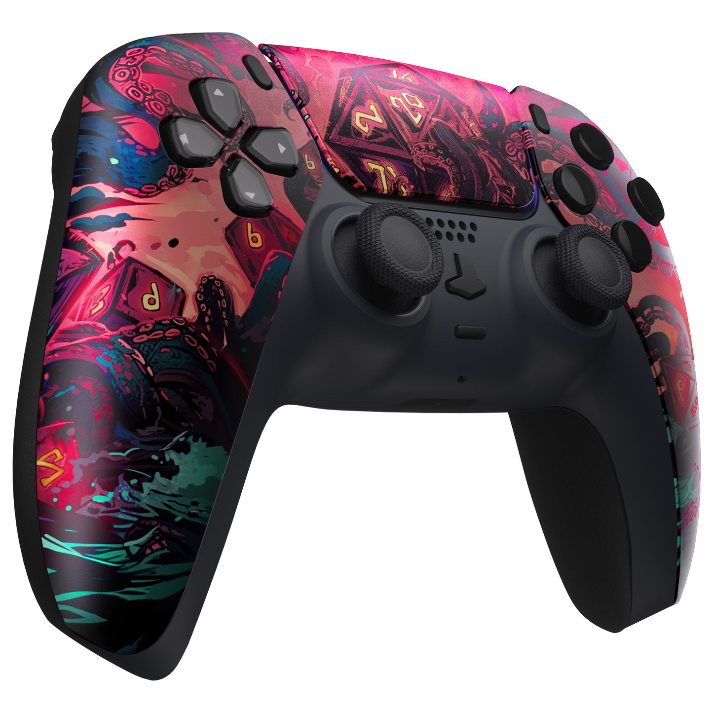 Deluxe Gaming Custom PlayStation 5 Controller