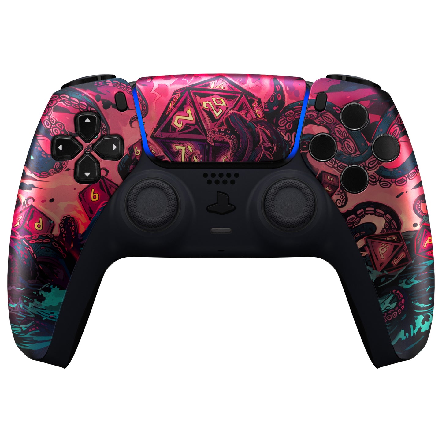 Deluxe Gaming Custom PlayStation 5 Controller