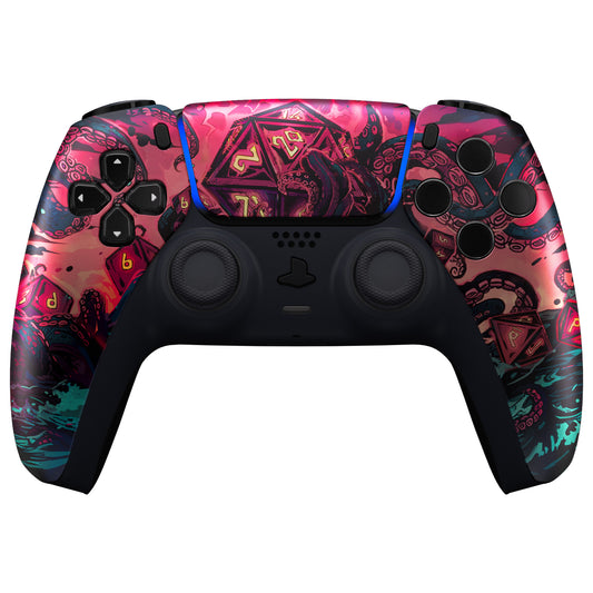 Deluxe Gaming Custom PlayStation 5 Controller