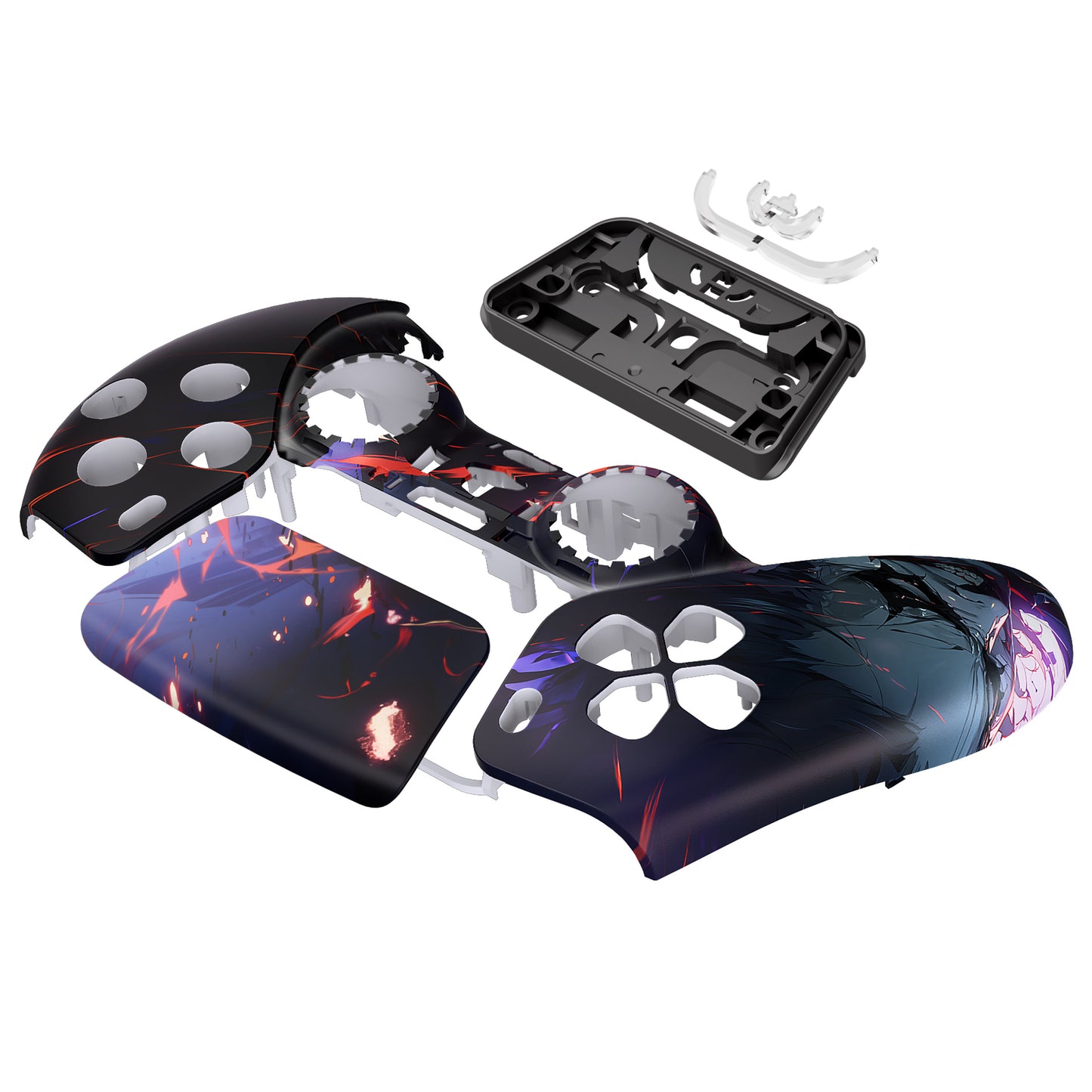 Playstation 5 Controller Gehäuse (Joker)