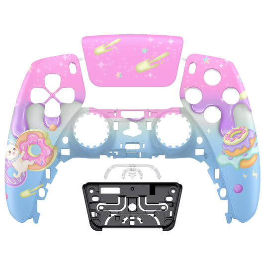 Playstation 5 Controller Gehäuse (Pink Donut)