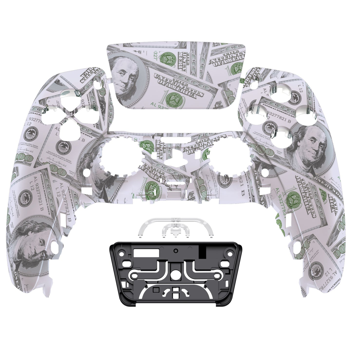 Playstation 5 Controller Gehäuse (Money)