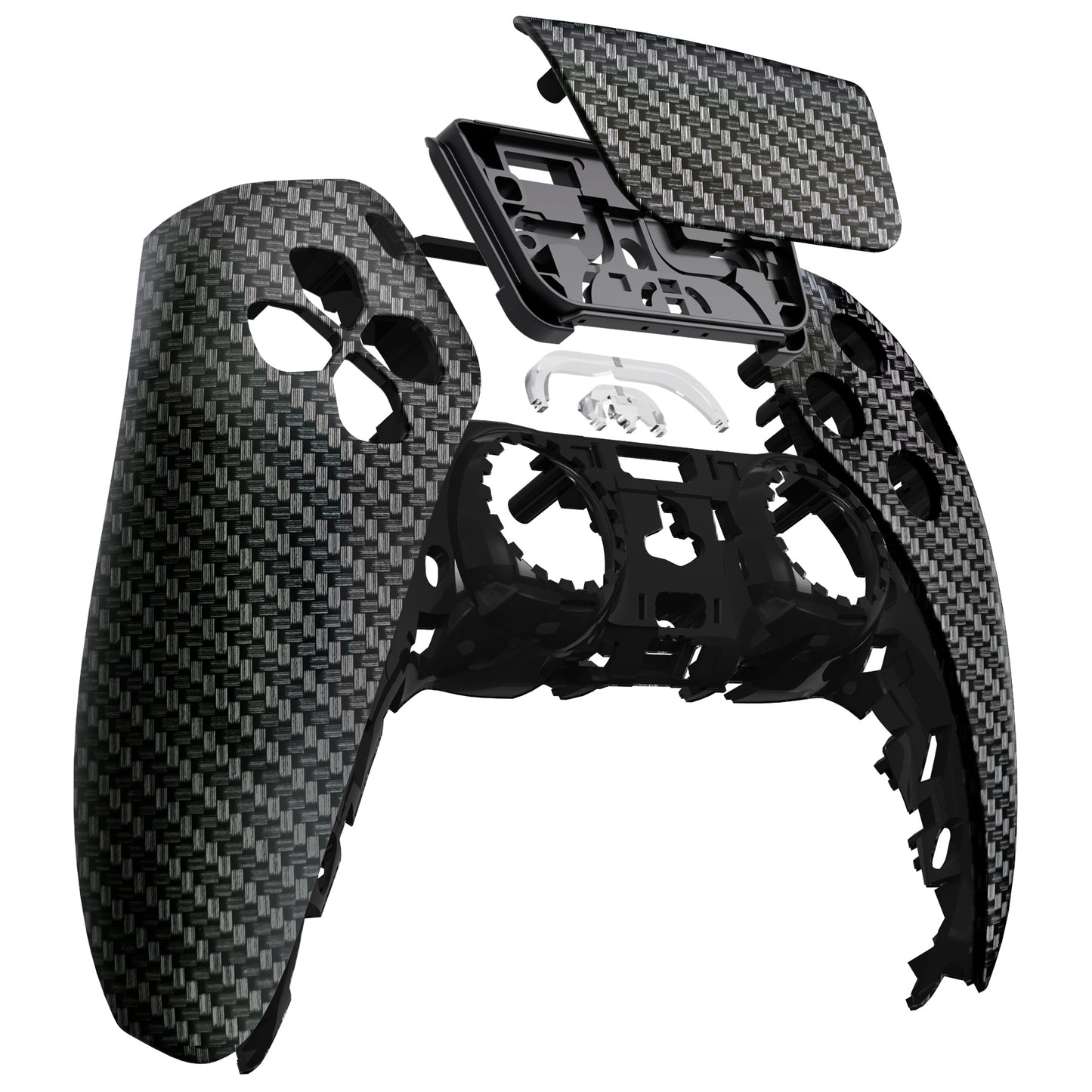 Playstation 5 Controller Gehäuse (Graphite)