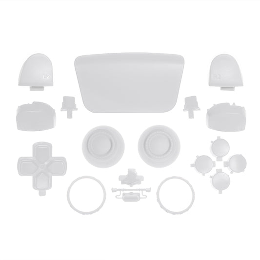 Playstation 5 Controller Tasten (Grau,Weiß)