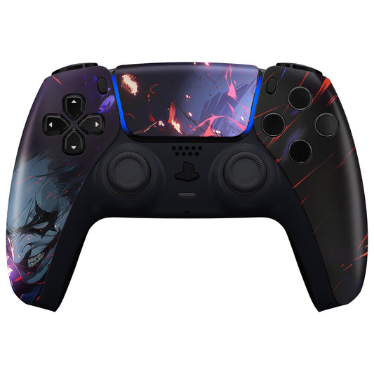 Deluxe Gaming Custom PlayStation 5 Controller