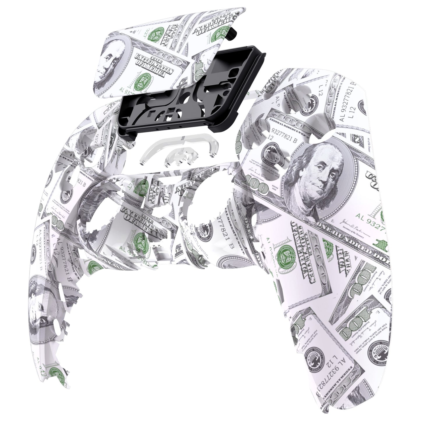 Playstation 5 Controller Gehäuse (Money)
