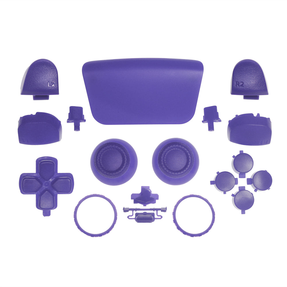 Playstation 5 Controller Tasten (Lila)