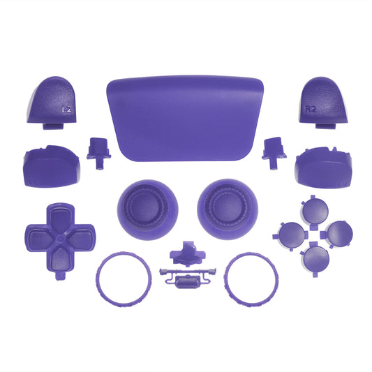 Playstation 5 Controller Tasten (Lila)
