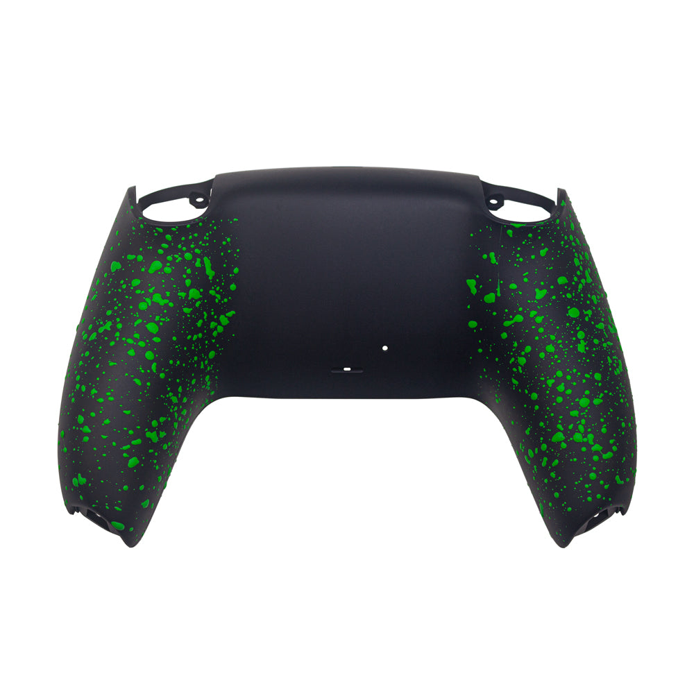 Playstation 5 Controller Grip Gehäuse (Schwarz,Grün)