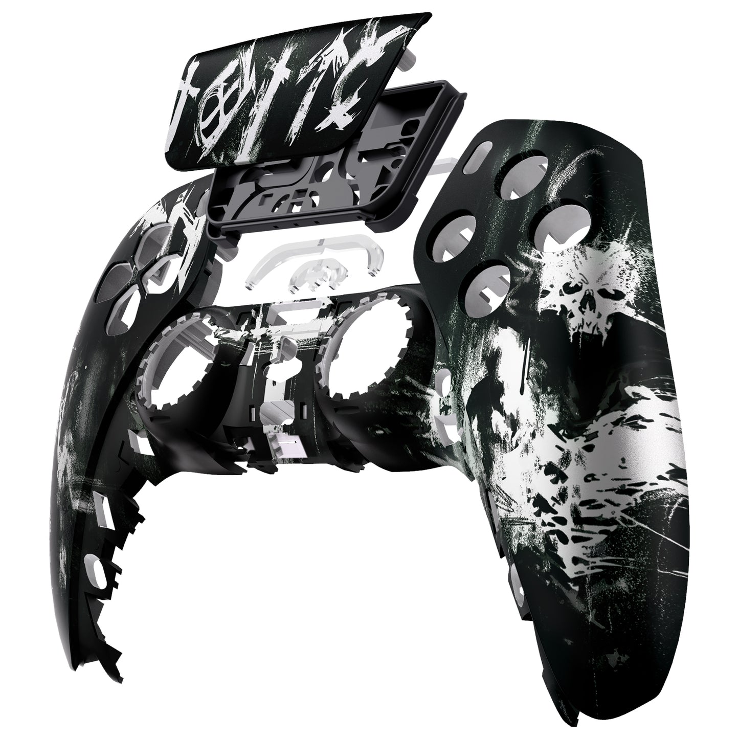 Playstation 5 Controller Gehäuse (Horror)